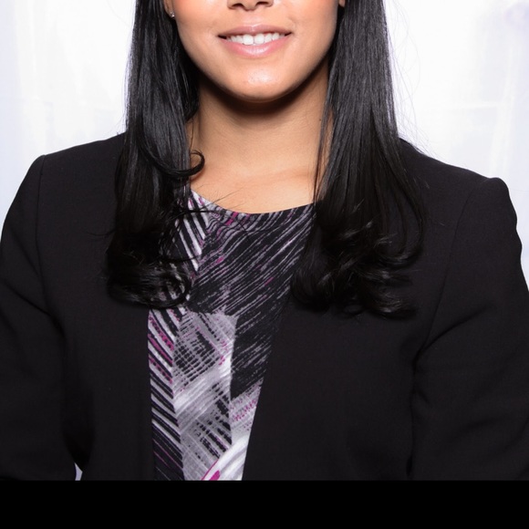 Beautiful wrap around Ann Taylor dress - Picture 8 of 8